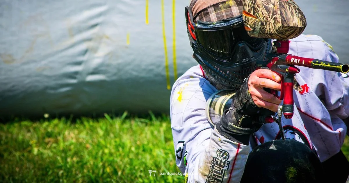 Paintball Wash Guide - PaintQuickGuide