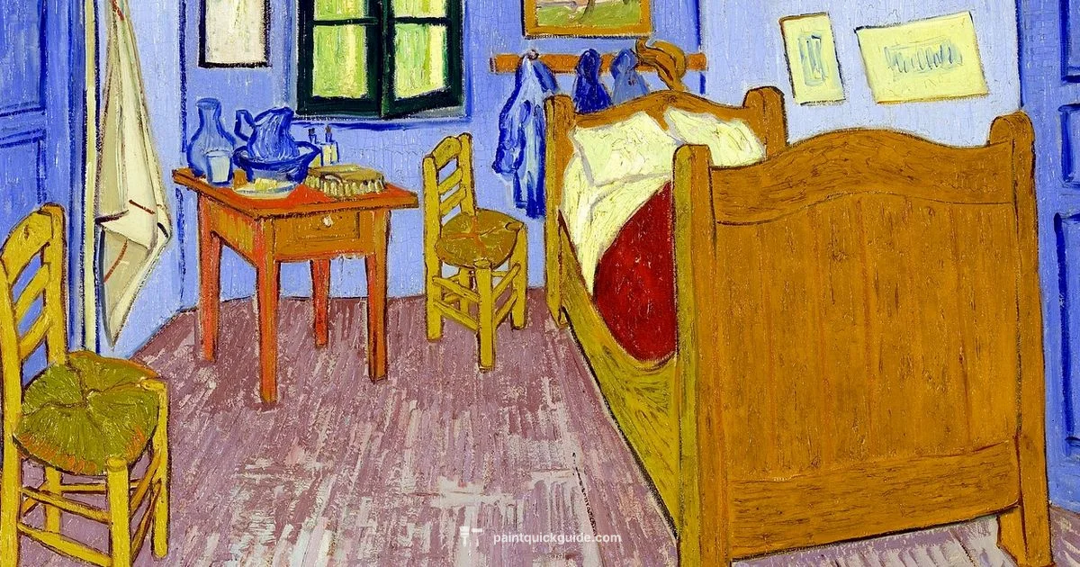 Blue Room Guide - PaintQuickGuide