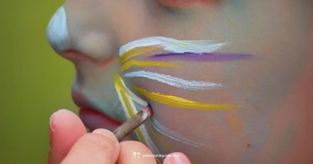Face Paint Ideas Face Paint Ideas - PaintQuickGuide