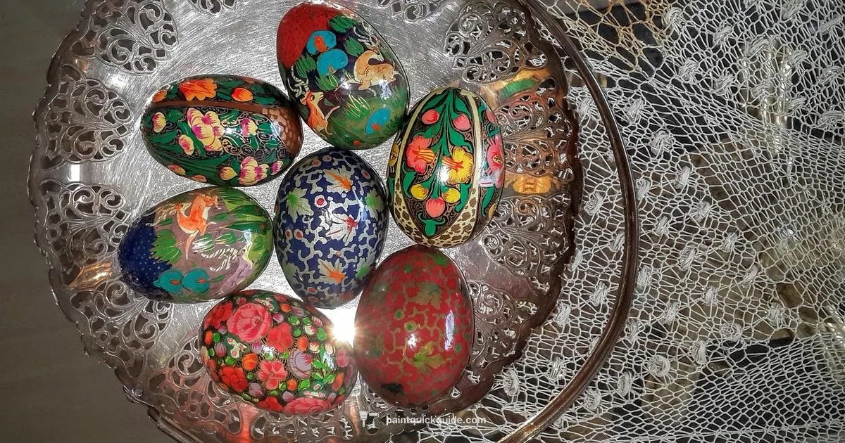 Eggshell Finish Guide Eggshell Finish Guide - PaintQuickGuide