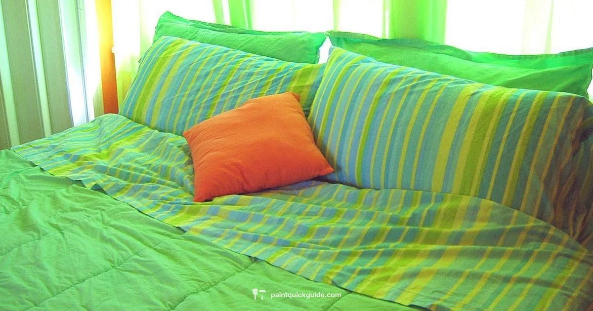 Pink-Green Makeover Pink-Green Makeover - PaintQuickGuide