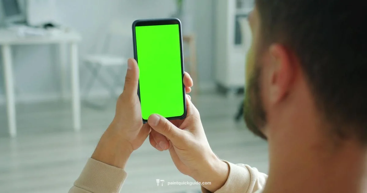 Color Match in Action - PaintQuickGuide