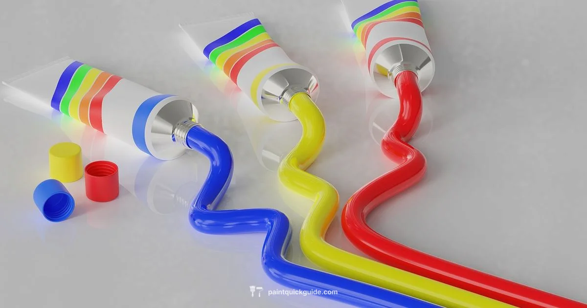 Three Dimensional Painting - PaintQuickGuide