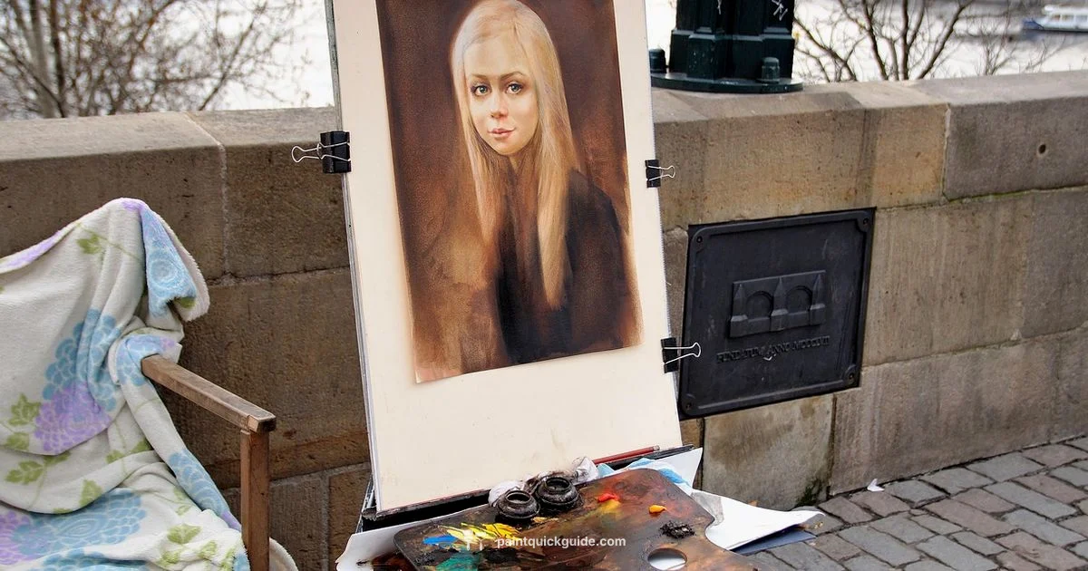 Oil Painting Basics - PaintQuickGuide