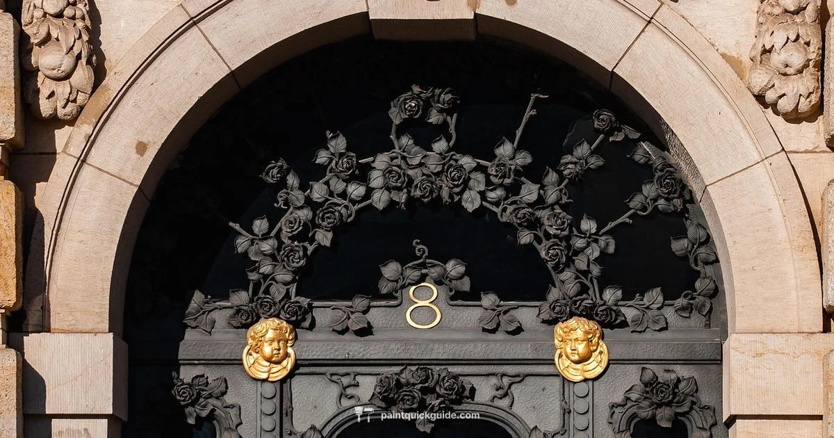 Front Door Color Guide - PaintQuickGuide