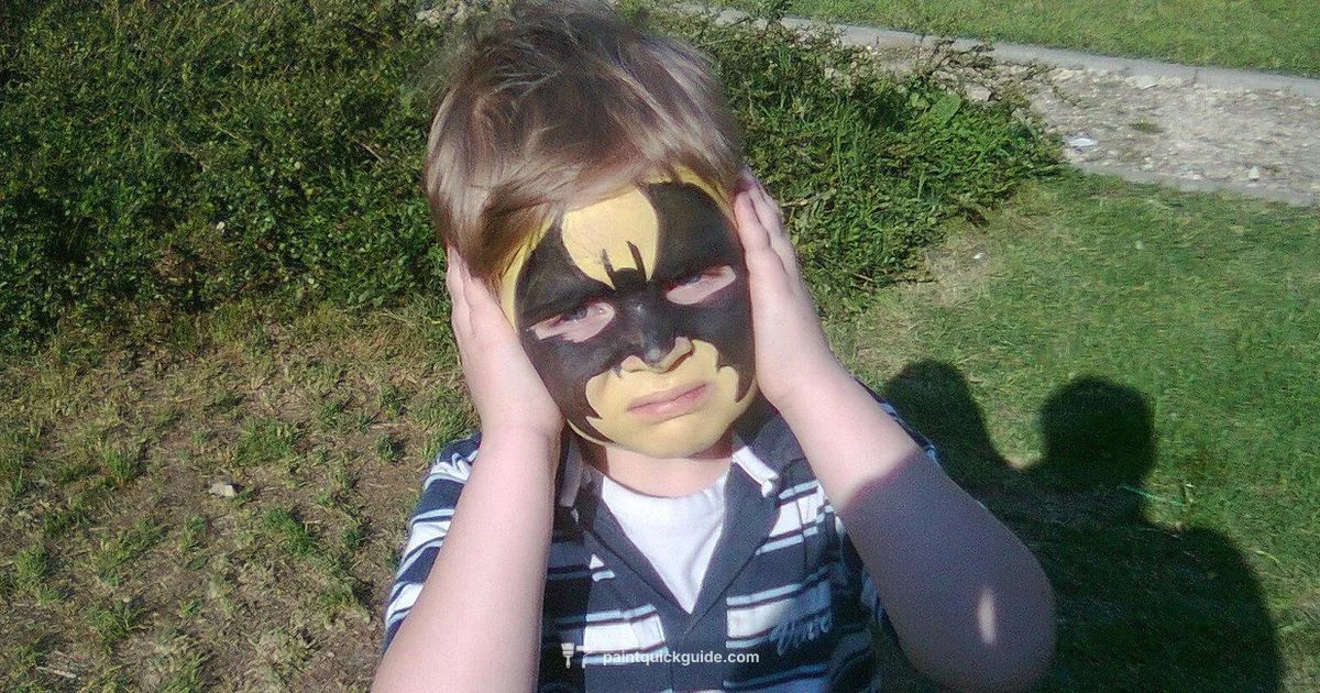 Simple Face Paint Simple Face Paint - PaintQuickGuide