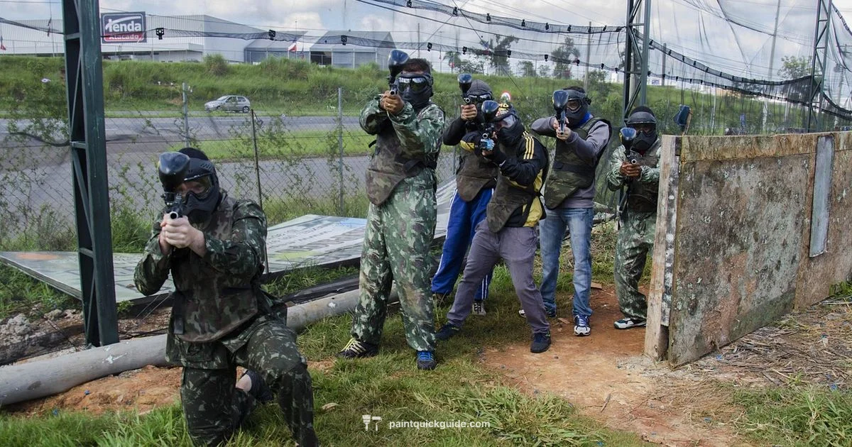 Paintball Shelf Life - PaintQuickGuide