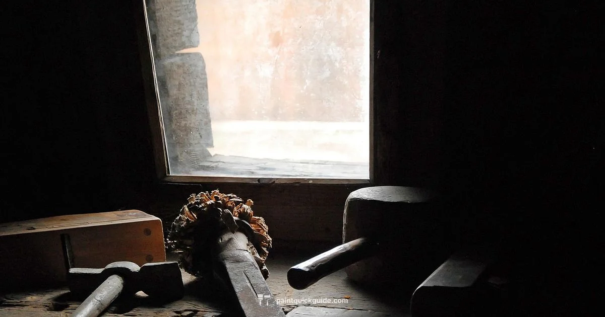 Stain Removal Guide - PaintQuickGuide