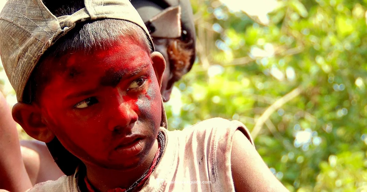 Face Paint Safety - PaintQuickGuide