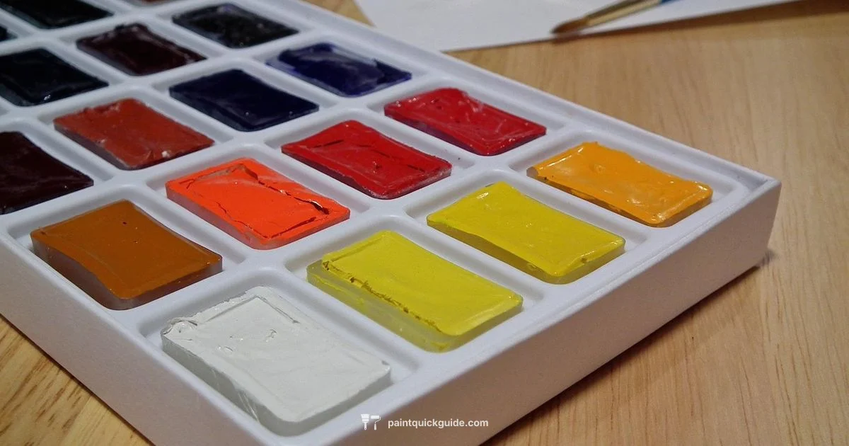 Paint by Numbers Guide - PaintQuickGuide