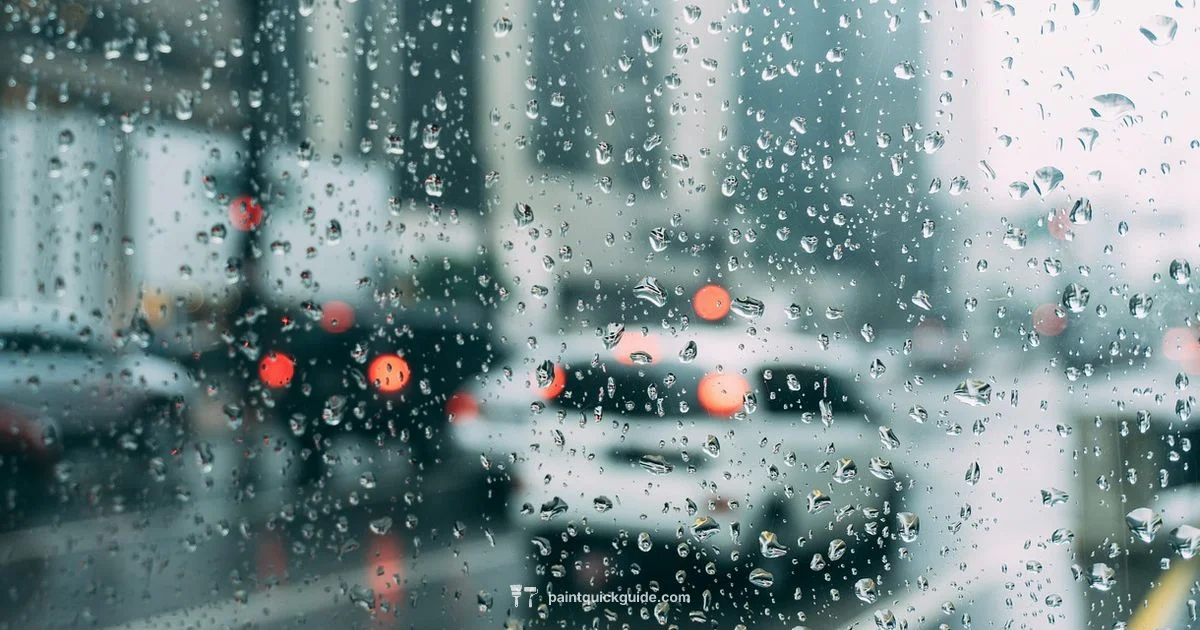 Painted Glass Windows - PaintQuickGuide