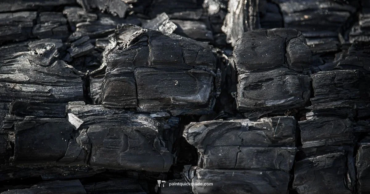 DIY Black Paint - PaintQuickGuide