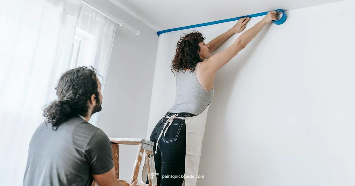 Baseboard Painting Order - PaintQuickGuide