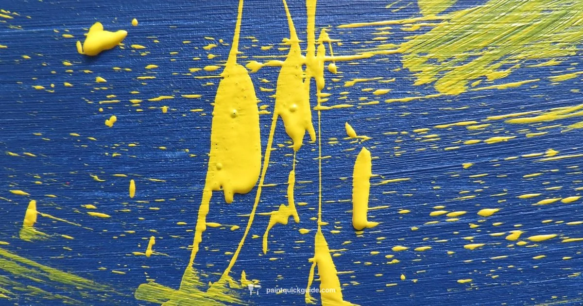 Acrylic Idea Spotlight - PaintQuickGuide