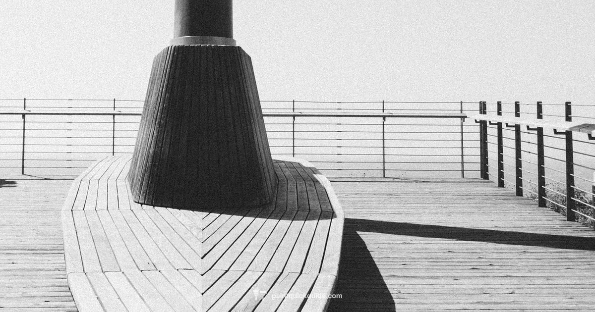 Paint vs Stain - PaintQuickGuide