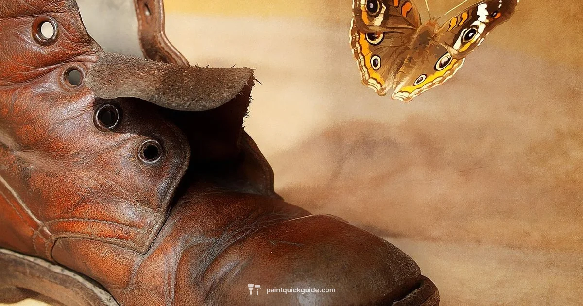 Leather Painting Guide - PaintQuickGuide