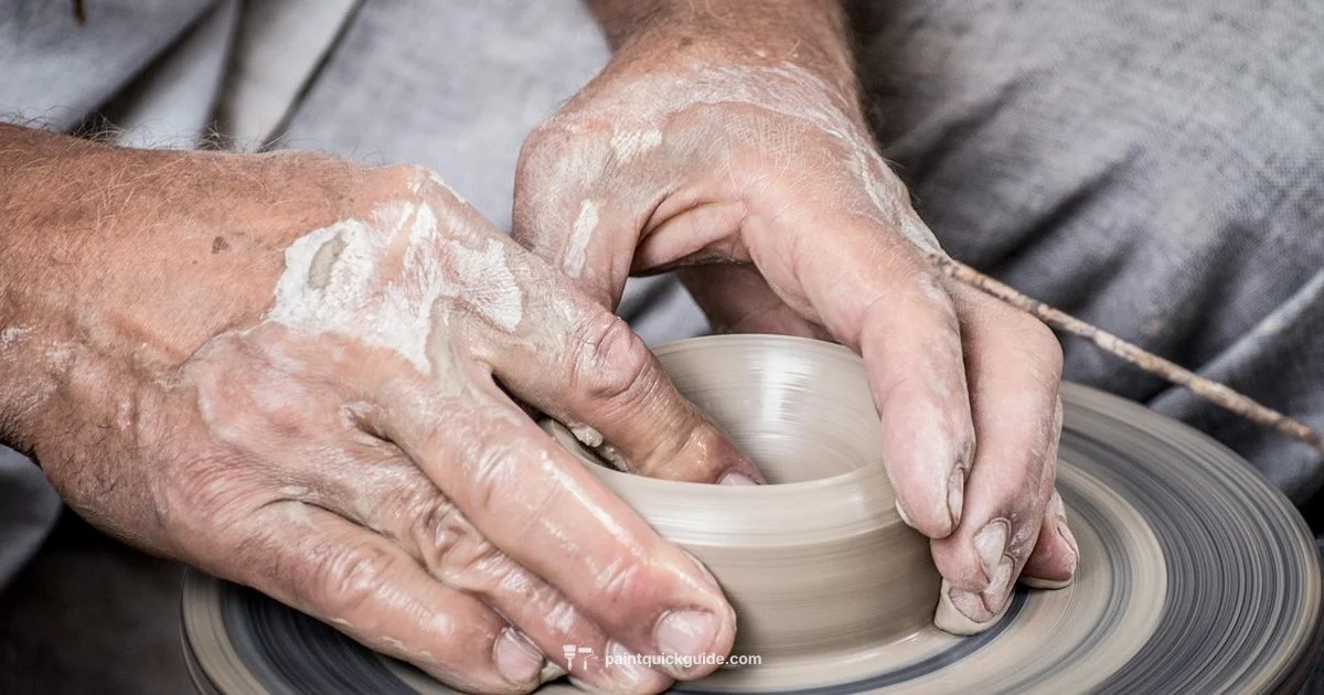 Paint & Seal Polymer Clay - PaintQuickGuide