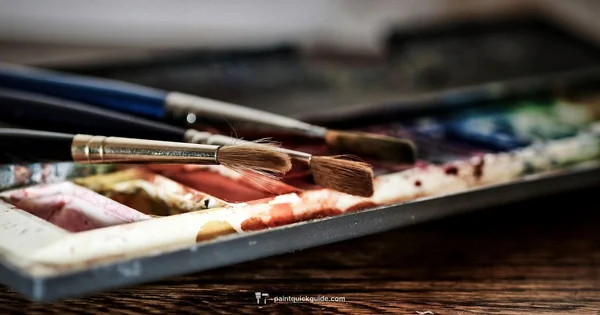 Watercolor Masters - PaintQuickGuide