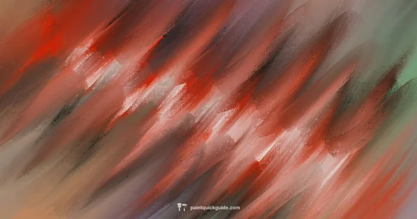 Abstract Art Paint Ideas - PaintQuickGuide