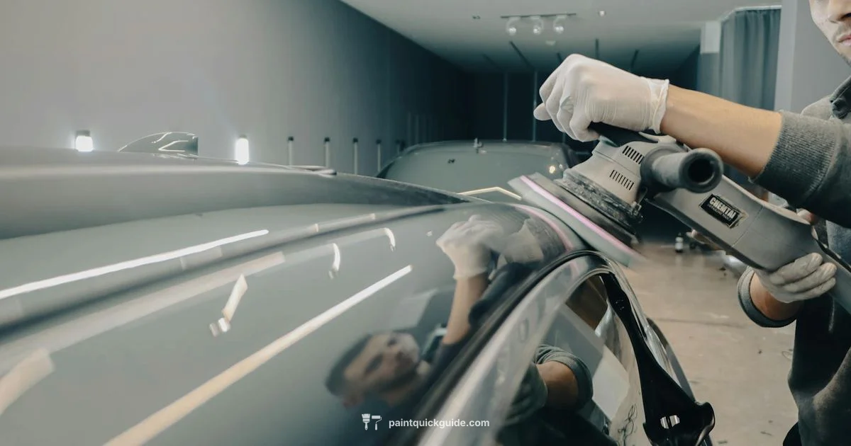 Electric Paint Guide Electric Paint Guide - PaintQuickGuide