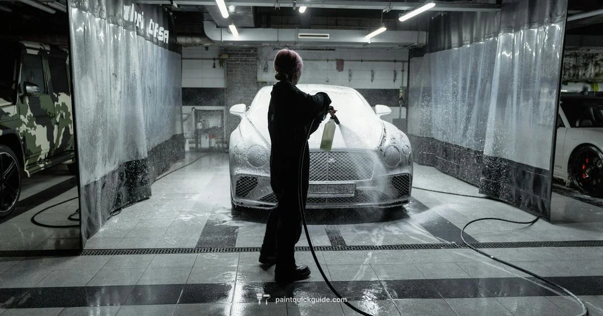 Car Paint Prep Guide - PaintQuickGuide