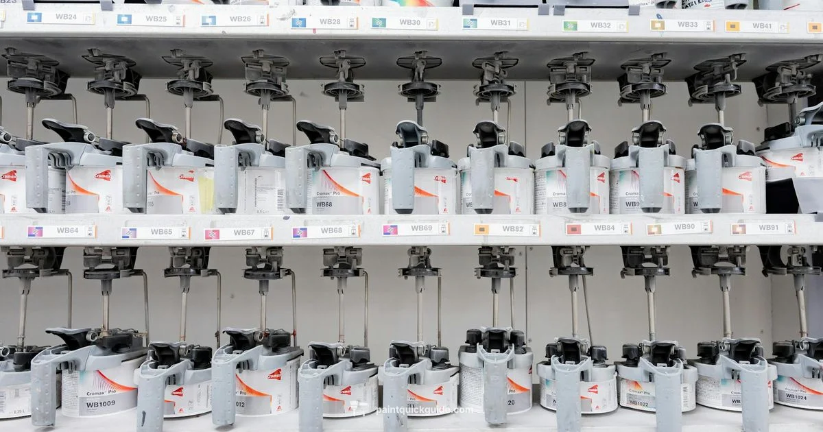 Custom Paint Guide Custom Paint Guide - PaintQuickGuide