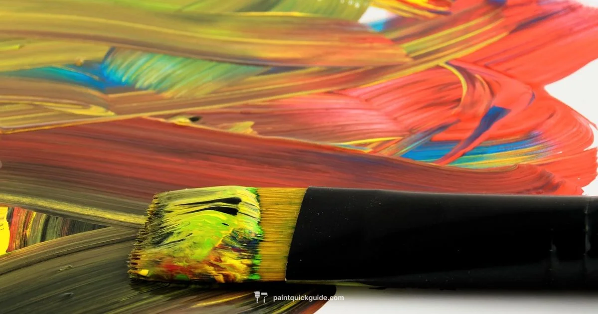 Acrylic Dry Time - PaintQuickGuide