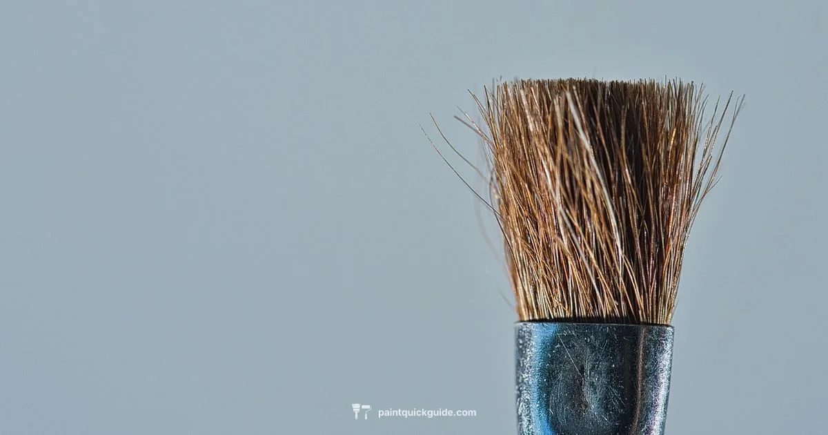 Brush Materials - PaintQuickGuide