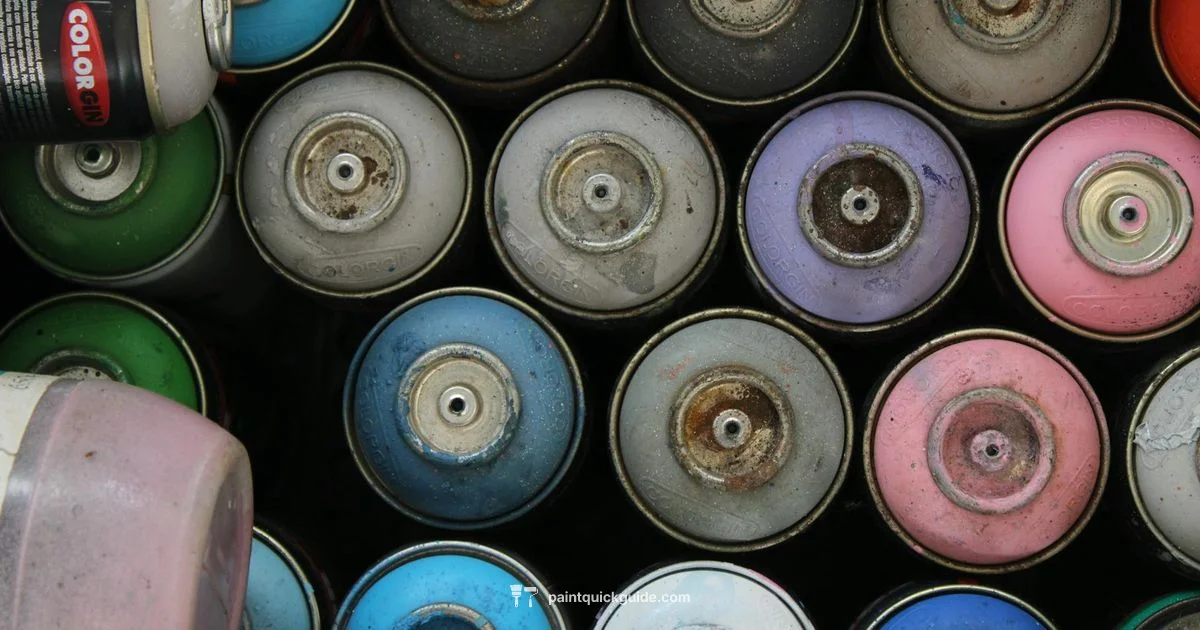 Leftover Paint Guide - PaintQuickGuide