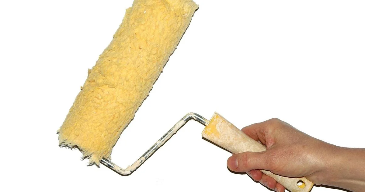 Roller Moisture Guide - PaintQuickGuide