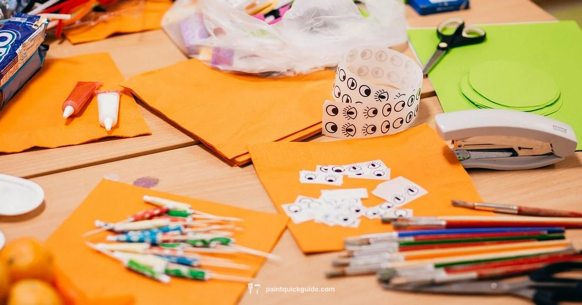 Paint Making for Kids - PaintQuickGuide