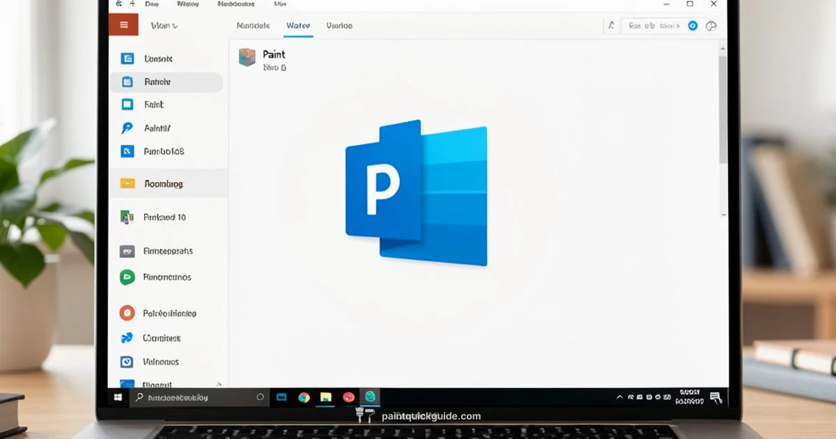 Install Paint on Windows 10 - PaintQuickGuide