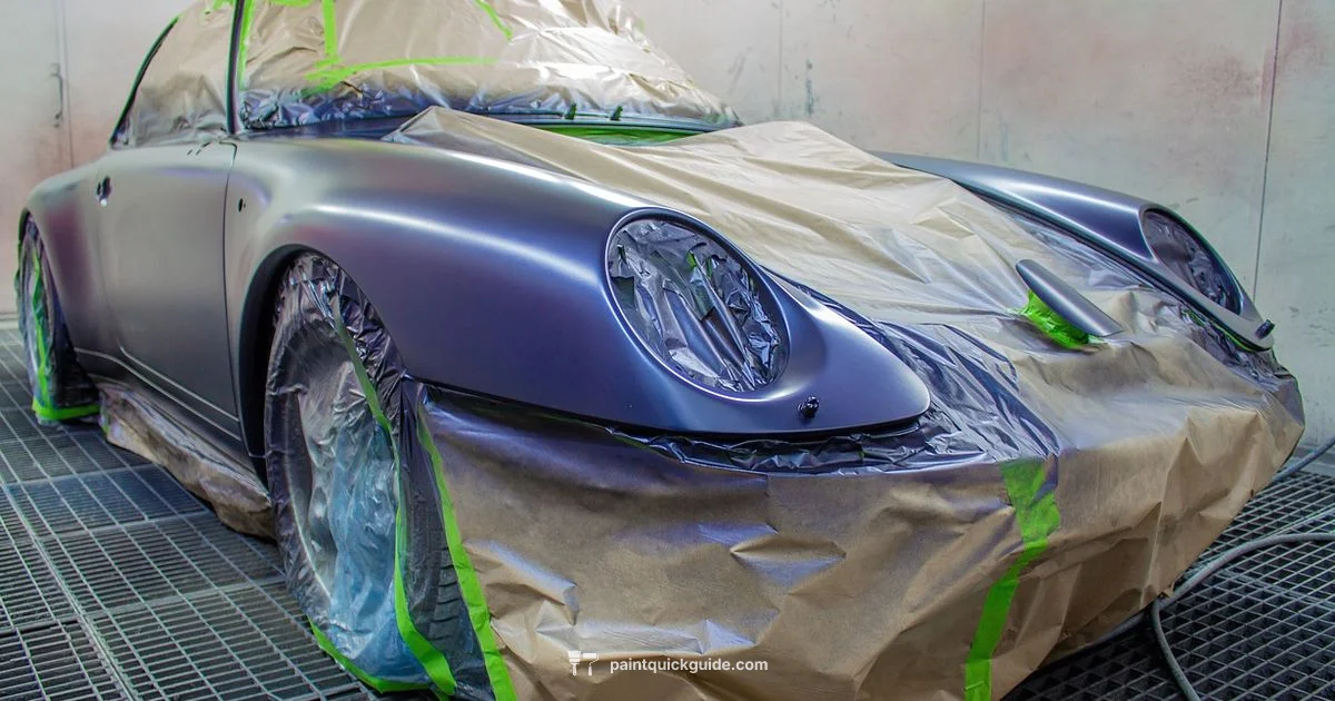 PPF Cost Guide - PaintQuickGuide