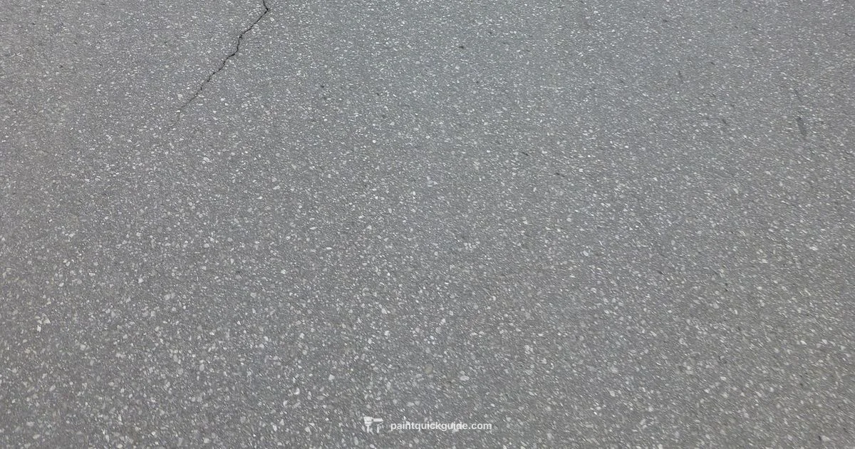 Fresh Painted Concrete Floor - PaintQuickGuide