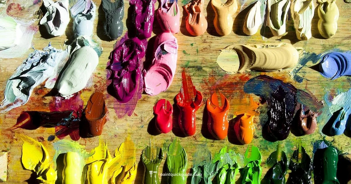 Oil Painting Basics - PaintQuickGuide