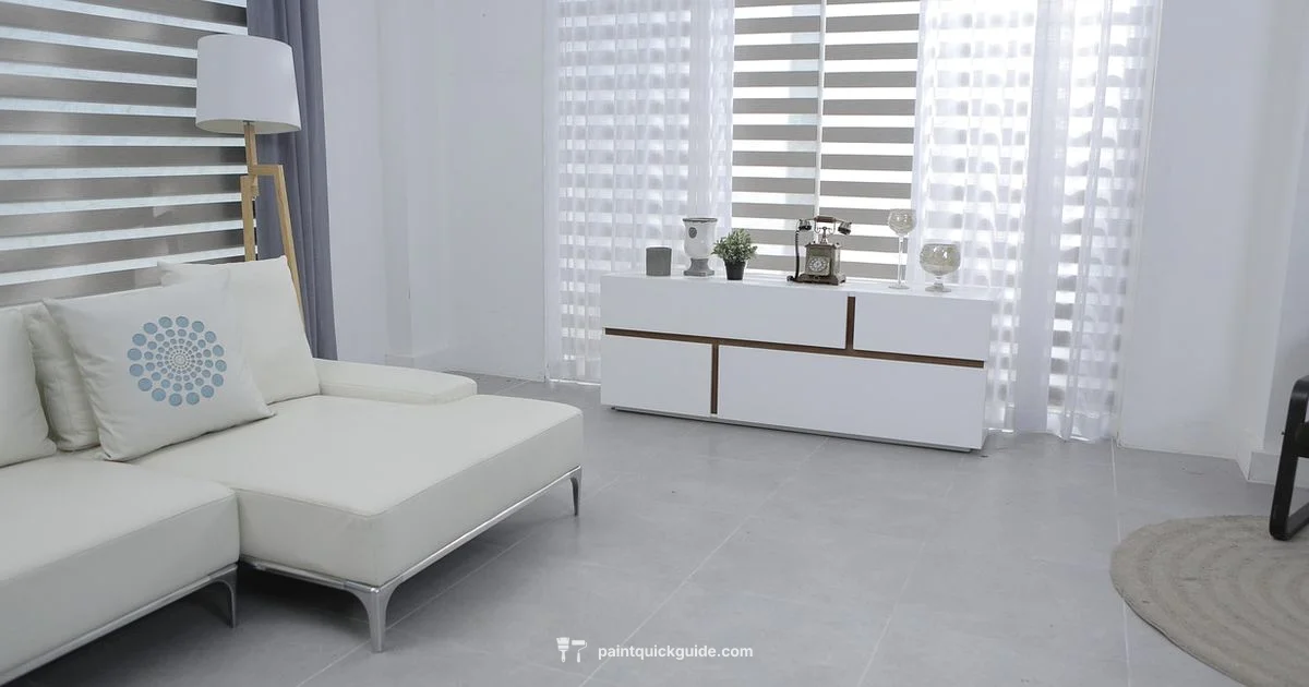 Interior SW Colors - PaintQuickGuide
