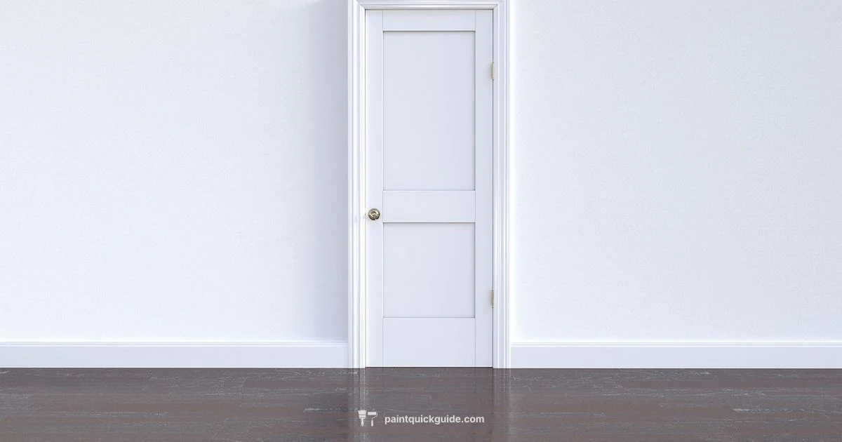 Door Painting Guide - PaintQuickGuide