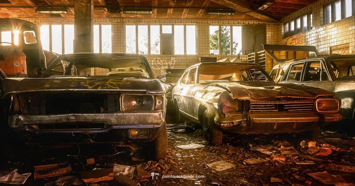 DIY Car Paint Guide - PaintQuickGuide