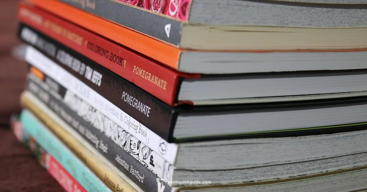 Watercolor Coloring Guide - PaintQuickGuide