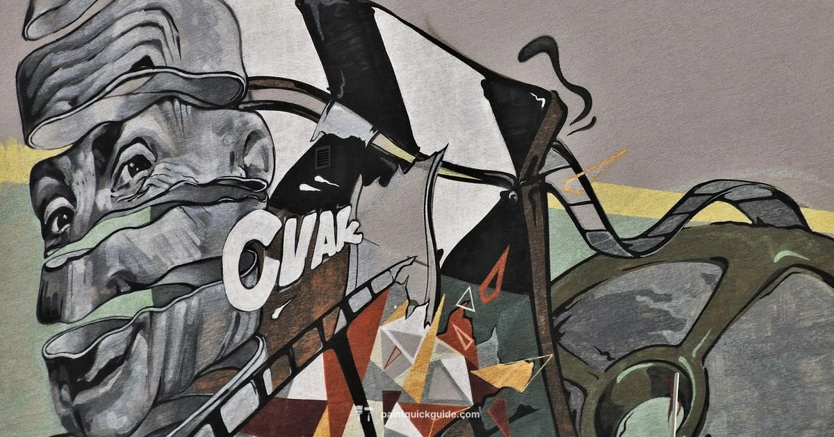 Spray Paint Art Guide - PaintQuickGuide