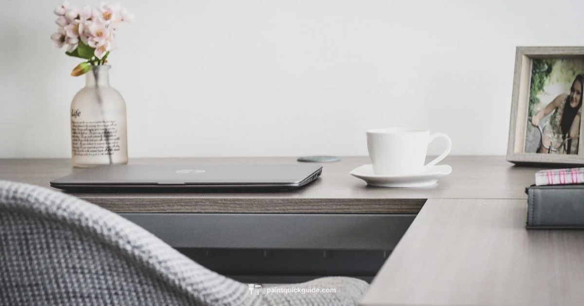 Paint Stain Cleanup - PaintQuickGuide