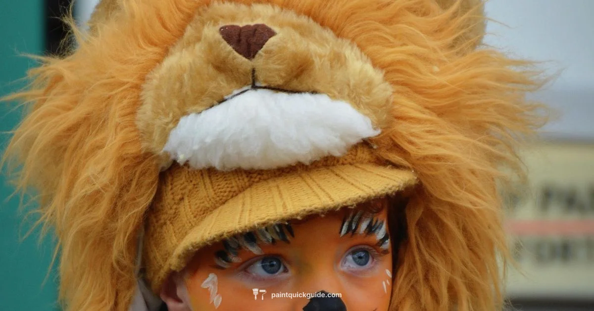 Easy Face Paint Ideas Easy Face Paint Ideas - PaintQuickGuide