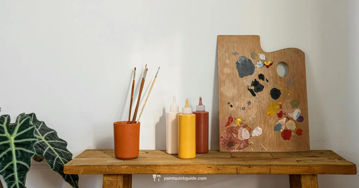 The Art of Paint - PaintQuickGuide