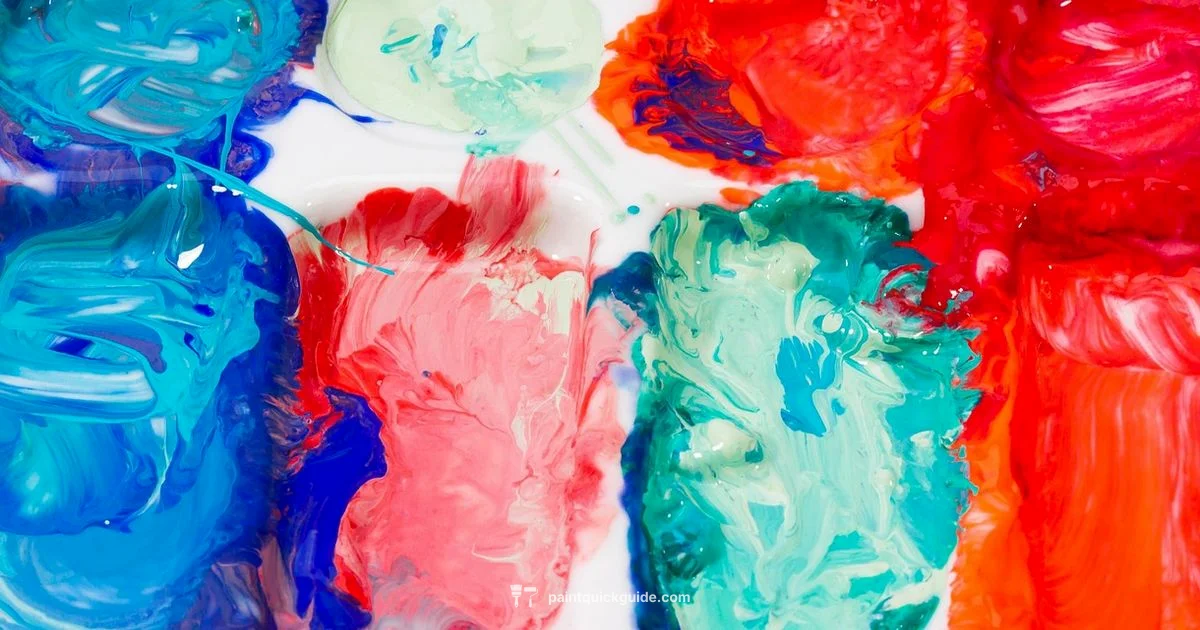 Basics in Acrylic Basics in Acrylic - PaintQuickGuide