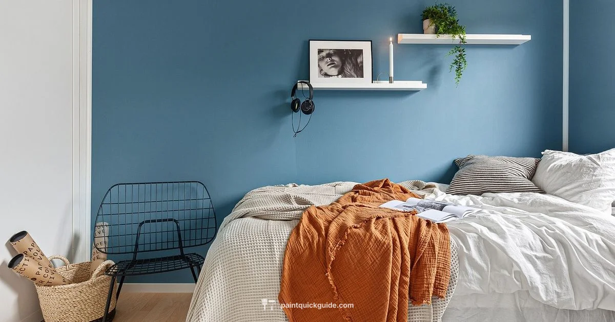 Bedroom Color Guide - PaintQuickGuide
