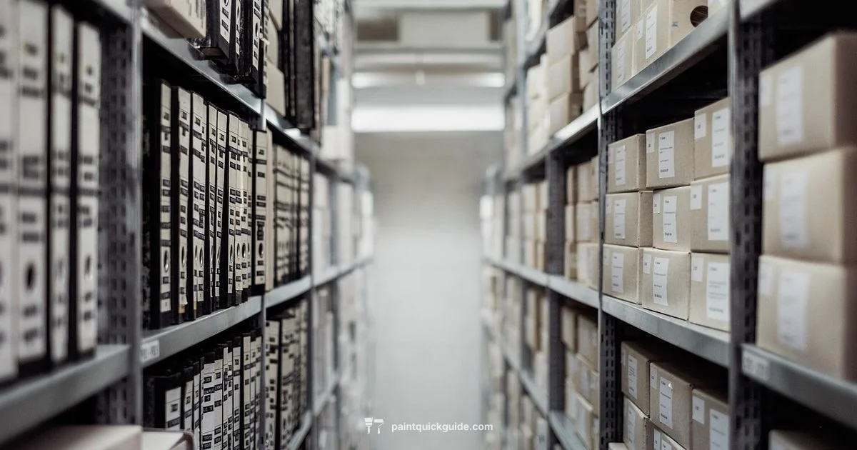 Paint Shelf Life - PaintQuickGuide