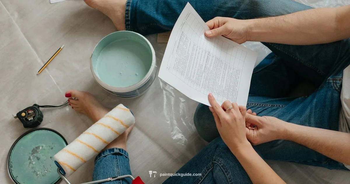 Flooring Paint Guide - PaintQuickGuide