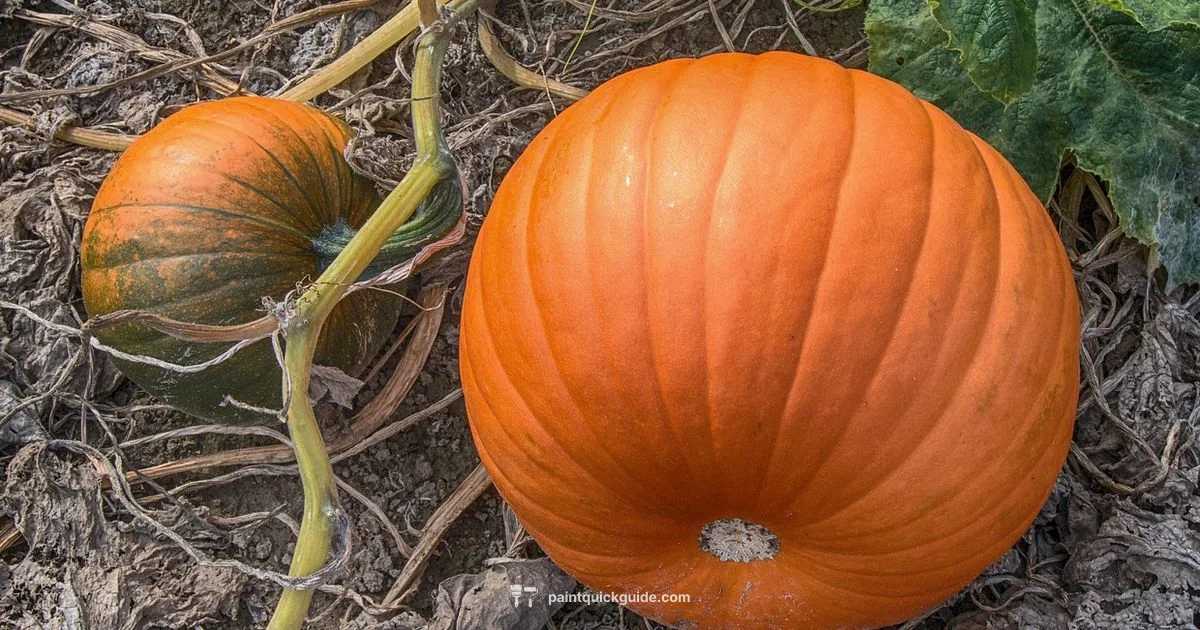 Easy Painted Pumpkins - PaintQuickGuide