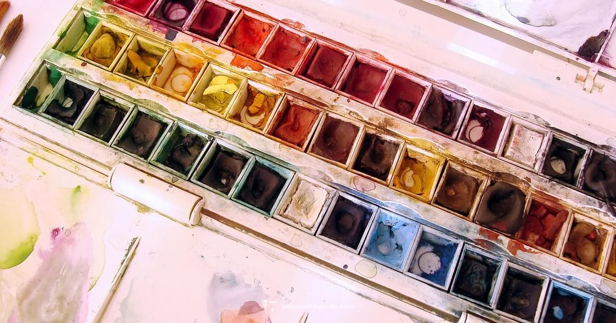 Mixing Colors Like a Pro - PaintQuickGuide