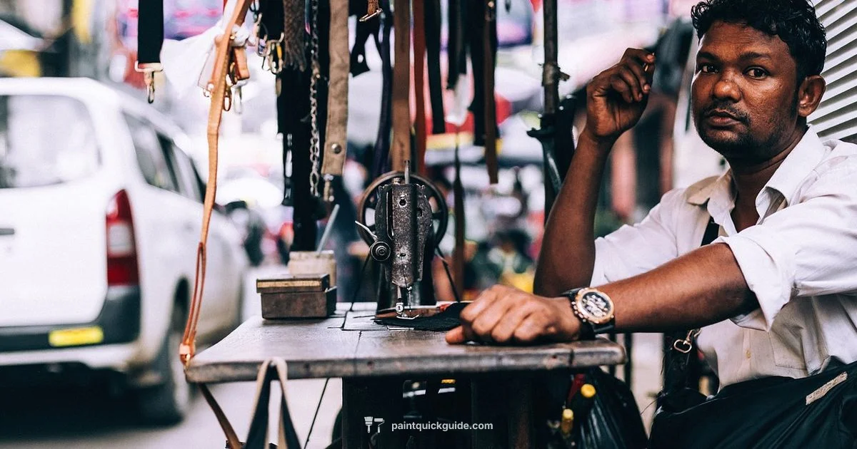 Skin Tone Mixing - PaintQuickGuide